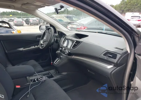 2015 Honda Cr-V Ex из США, поврежденный, VIN 2HKRM4H57FH690053